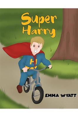 Super Harry By Emma Wyatt 9781398419551 (Paperback)