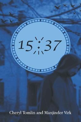 15:37 By Cheryl Tomlin 9781398423299 (Paperback)