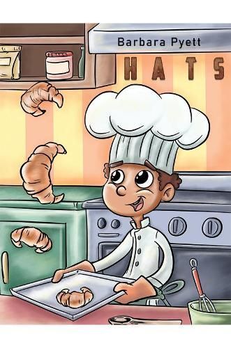 Hats By Barbara Pyett 9781398434158 (Paperback)