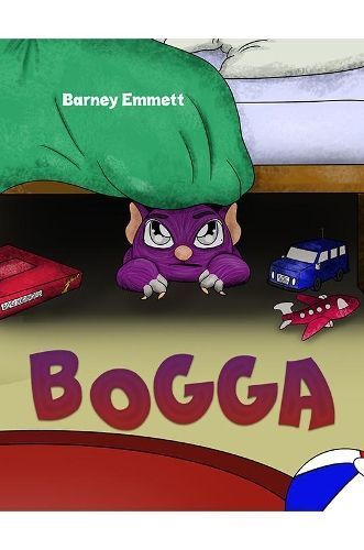 Bogga By Barney Emmett 9781398437135 (Paperback)