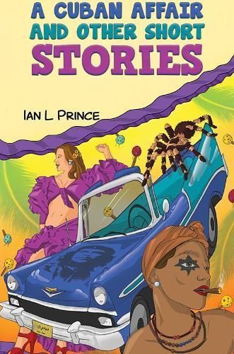 Cuban Affair and Other Short Stories By Ian L Prince 9781398440425