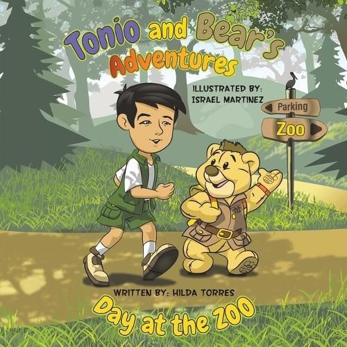 Tonio and Bear's Adventures By Hilda Torres 9781398441521 (Paperback)