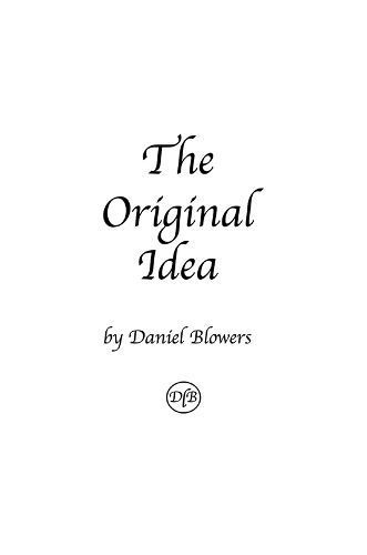 Original Idea By Blowers 9781398450554 (Paperback)