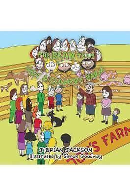 Bean Team Visit A Country Farm By J Brian Jackson 9781398460287