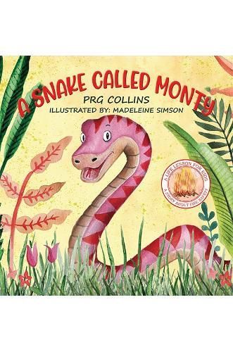 A Snake Called Monty 9781398465077 (Paperback)