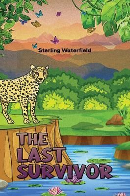 Last Survivor By Sterling Waterfield 9781398474086 (Hardback)