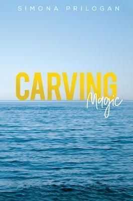 Carving Magic By Simona Prilogan 9781398491199 (Paperback)