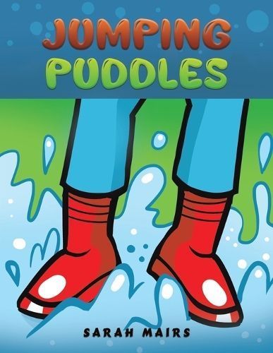 Jumping Puddles By Sarah Mairs 9781398495999 (Paperback)
