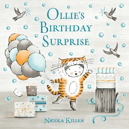 Ollie's Birthday Surprise By Nicola Killen 9781398500020 (Paperback)