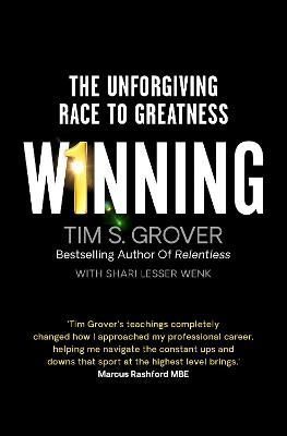 Winning By Tim Grover, Shari Lesser Wenk 9781398501942 (Paperback)