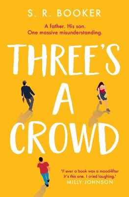 Three's a Crowd By Simon Booker 9781398504776 (Paperback)