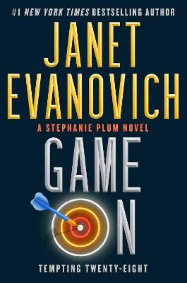 Game On By Janet Evanovich 9781398510128 (Hardback)