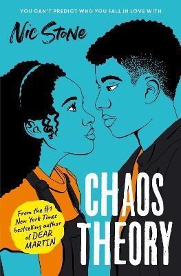 Chaos Theory By Nic Stone 9781398516069 (Paperback)