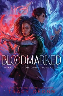 Bloodmarked By Tracy Deonn 9781398516779 (Paperback)