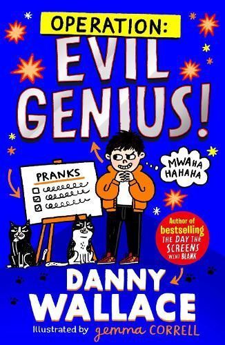 Operation - Evil Genius! 9781398517417 (Paperback)