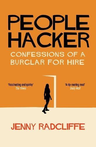 The People Hacker By Jenny Radcliffe 9781398519015 (Paperback)