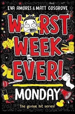 Monday By Eva Amores, Matt Cosgrove 9781398521889 (Paperback)