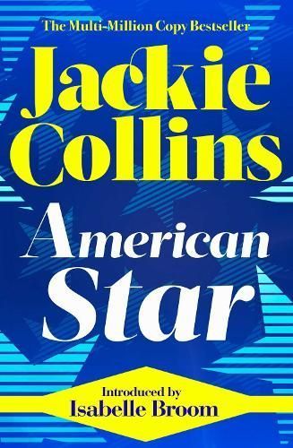 American Star By Jackie Collins 9781398525542 (Paperback)