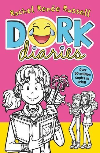 Dork Diaries By Rachel Renée Russell, Nikki Russell, Erin Russell