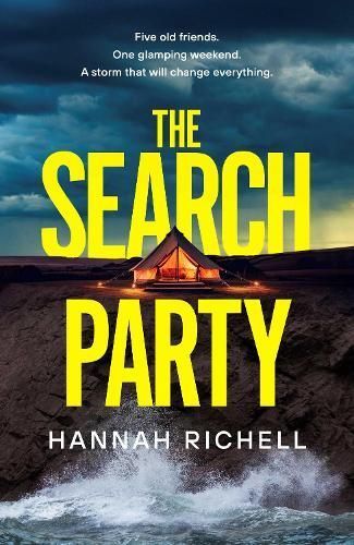 The Search Party By Hannah Richell 9781398527959 (Hardback)