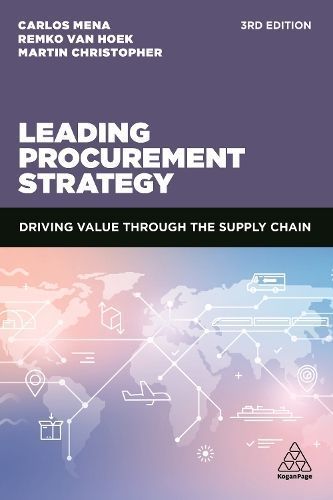 Leading Procurement Strategy 9781398601604 (Hardback)