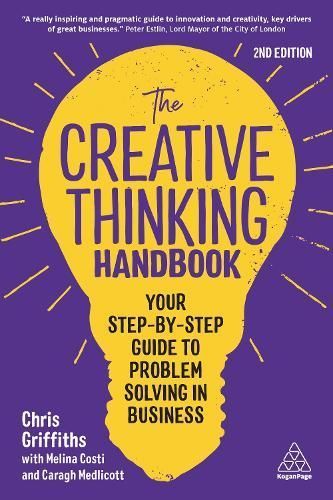 The Creative Thinking Handbook 9781398607088 (Hardback)