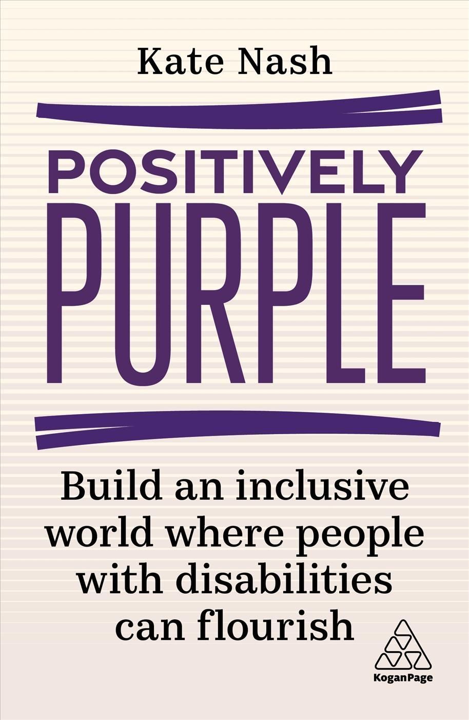 Positively Purple By Kate Nash 9781398608498 (Hardback)