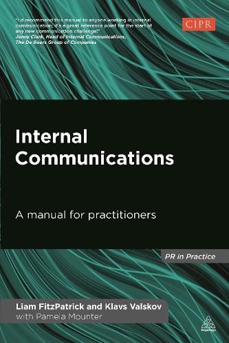 Internal Communications 9781398696143 (Hardback)