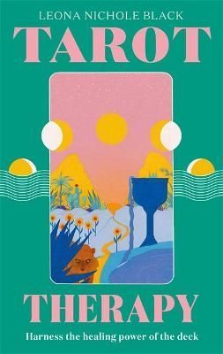 Tarot Therapy By Leona Nichole Black 9781398704152 (Hardback)