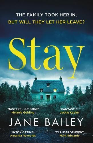 Stay By Jane Bailey 9781398705005 (Paperback)