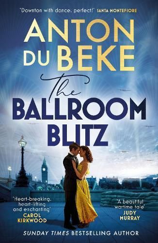 The Ballroom Blitz By Anton Du Beke 9781398710092 (Paperback)