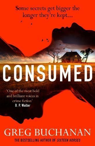 Consumed By Greg Buchanan 9781398712737 (Paperback)