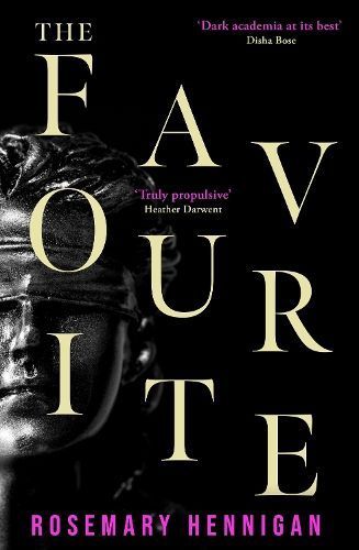 The Favourite By Rosemary Hennigan 9781398718449 (Paperback)