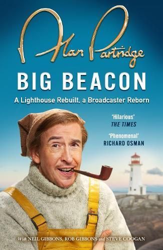 Alan Partridge - Big Beacon 9781398719231 (Paperback)