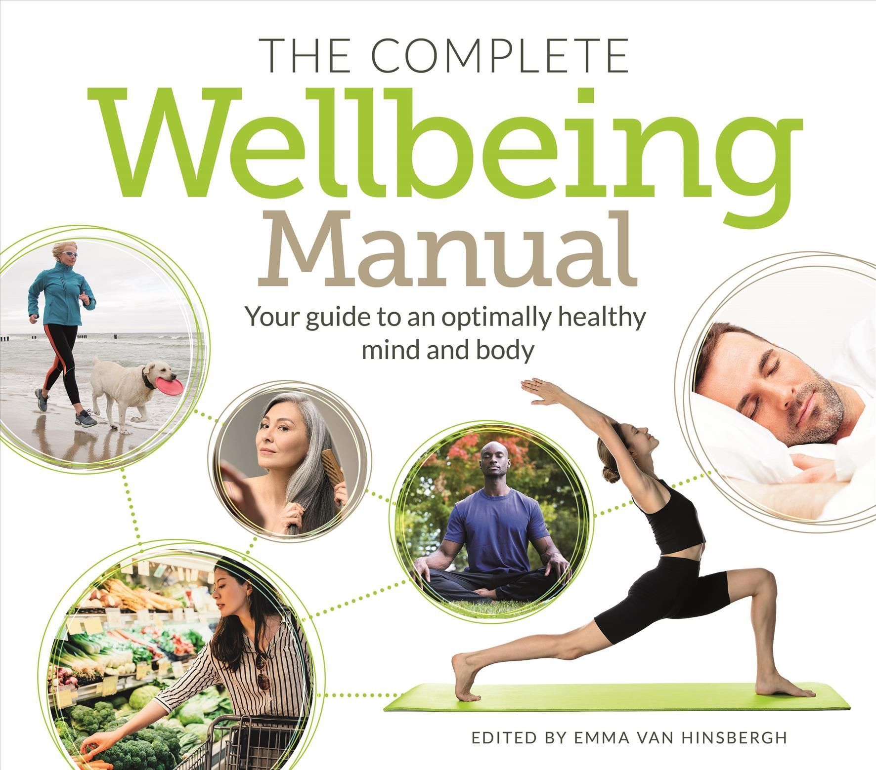 The Complete Wellbeing Manual By Emma Van Hinsbergh 9781398802445