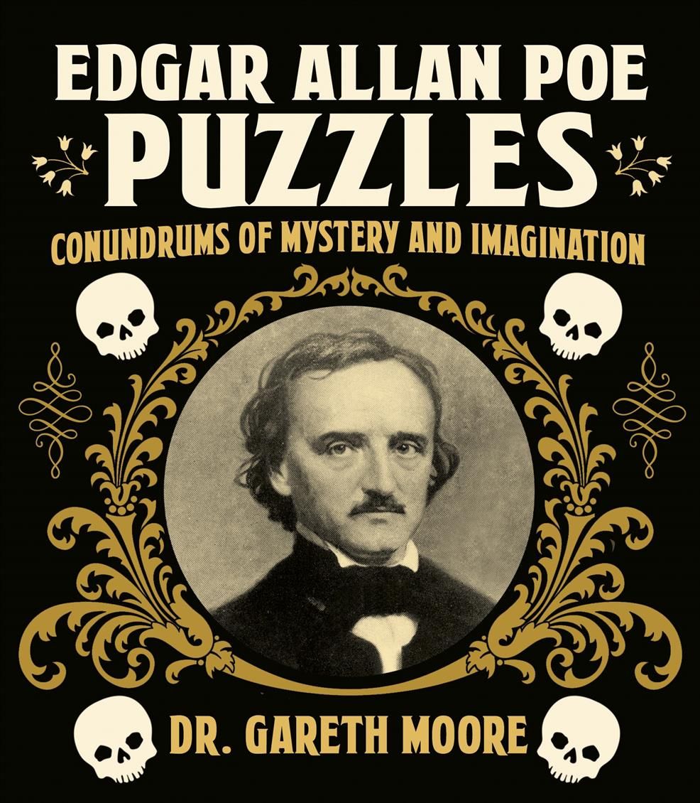 Edgar Allan Poe Puzzles By Dr Gareth Moore 9781398809208 (Paperback)