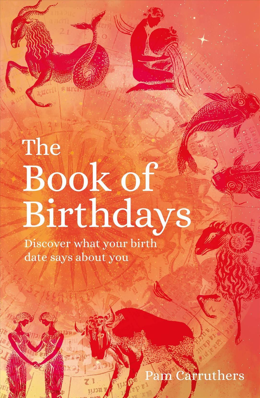 The Book of Birthdays By Pam Carruthers 9781398809338 (Paperback)