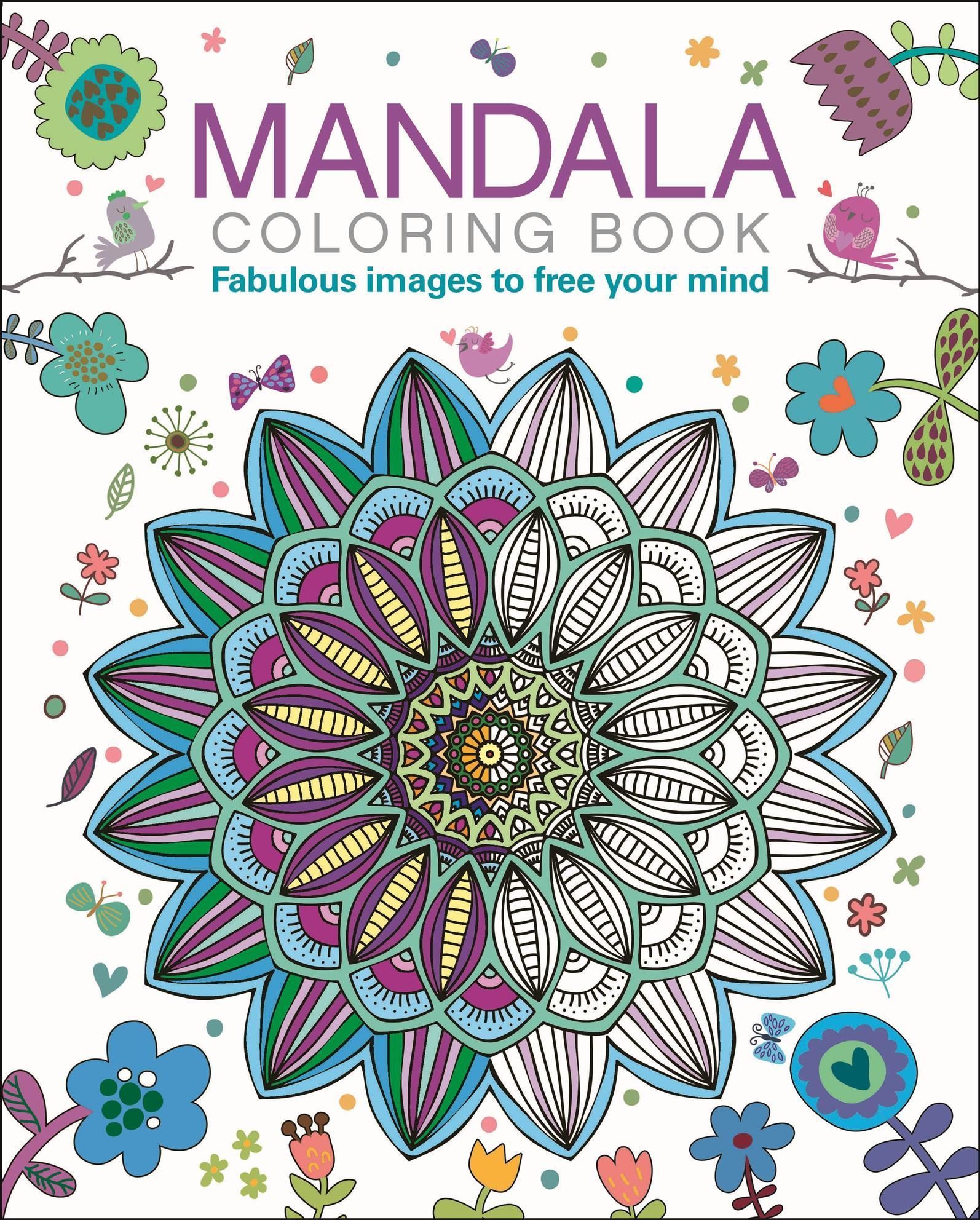 Mandala Coloring Book By Tansy Willow 9781398812666 (Paperback)