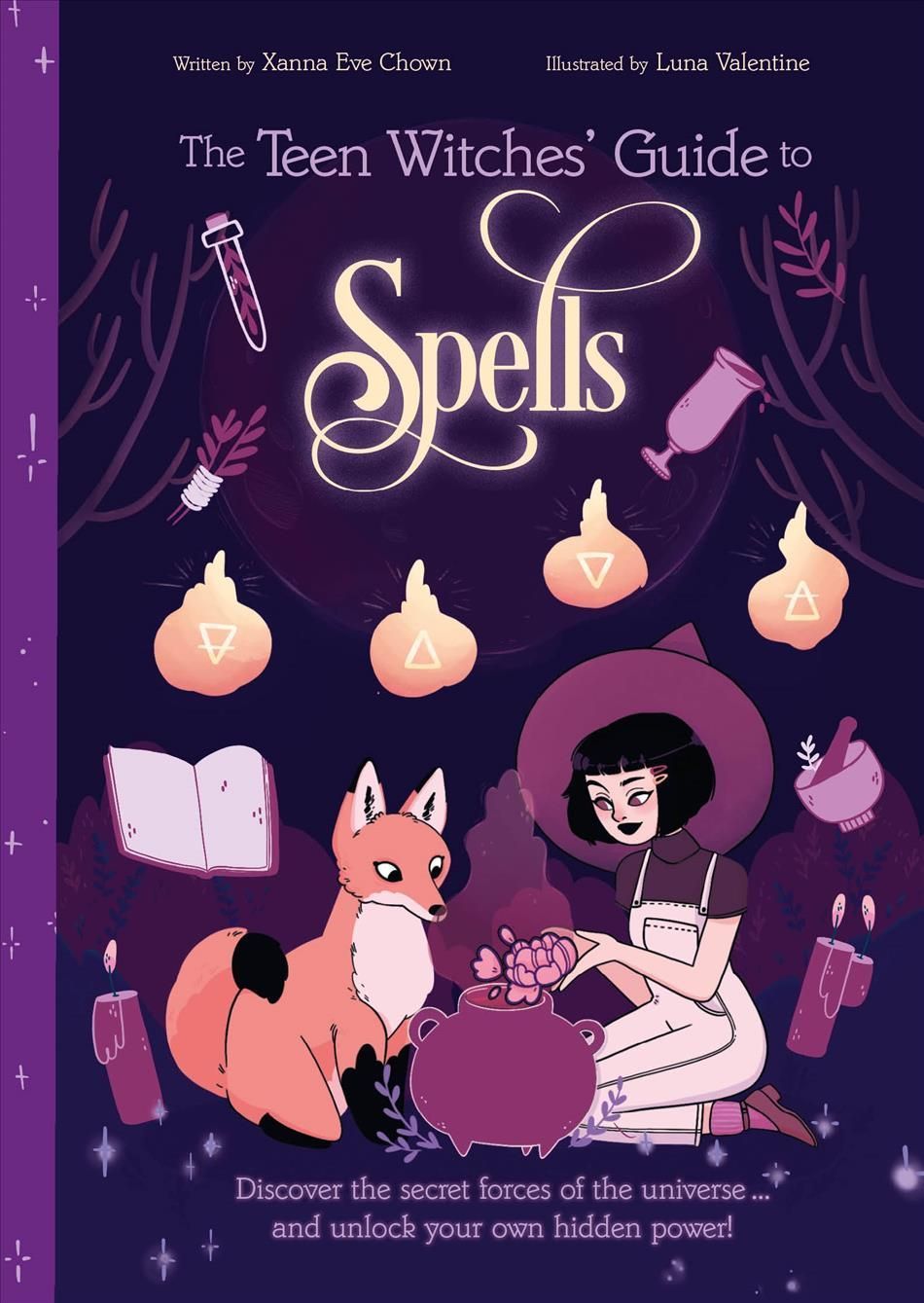 The Teen Witches' Guide to Spells 9781398815209 (Paperback)
