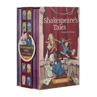 Shakespeare's Tales Retold for Children 9781398815247 (Paperback)