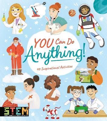 You Can Do Anything! 9781398815513 (Paperback)
