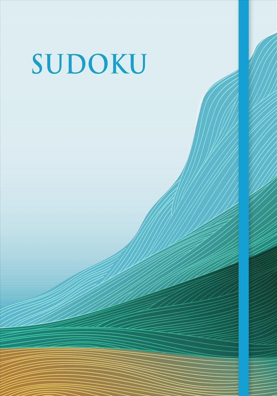 Sudoku By Eric Saunders 9781398818682 (Paperback)