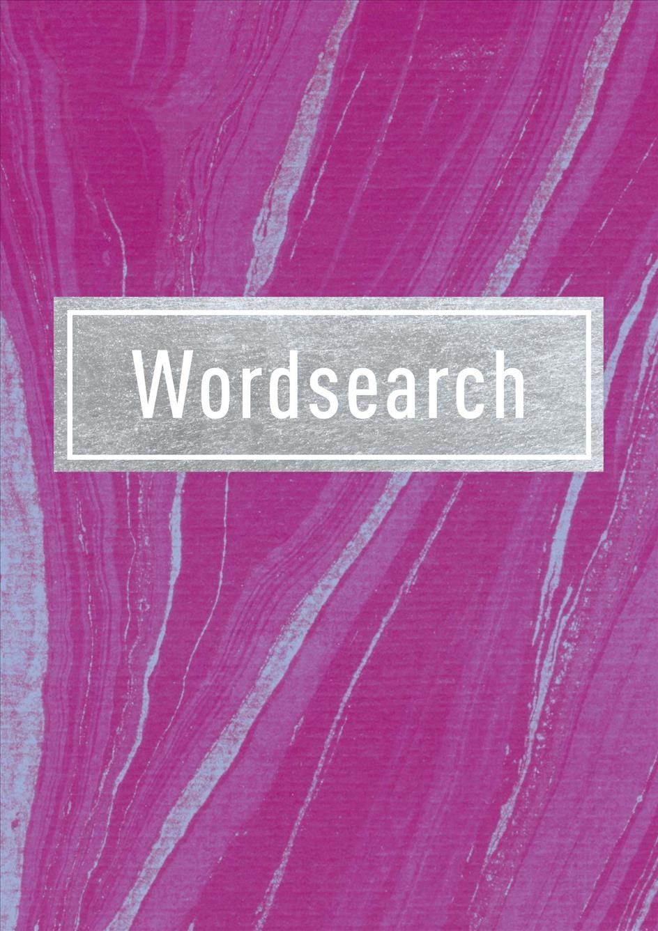 Wordsearch By Eric Saunders 9781398818736 (Paperback)