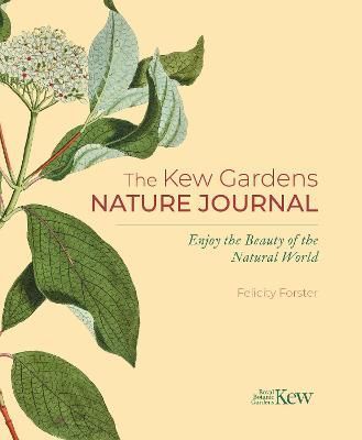 The Kew Gardens Nature Journal 9781398818941 (Hardback)