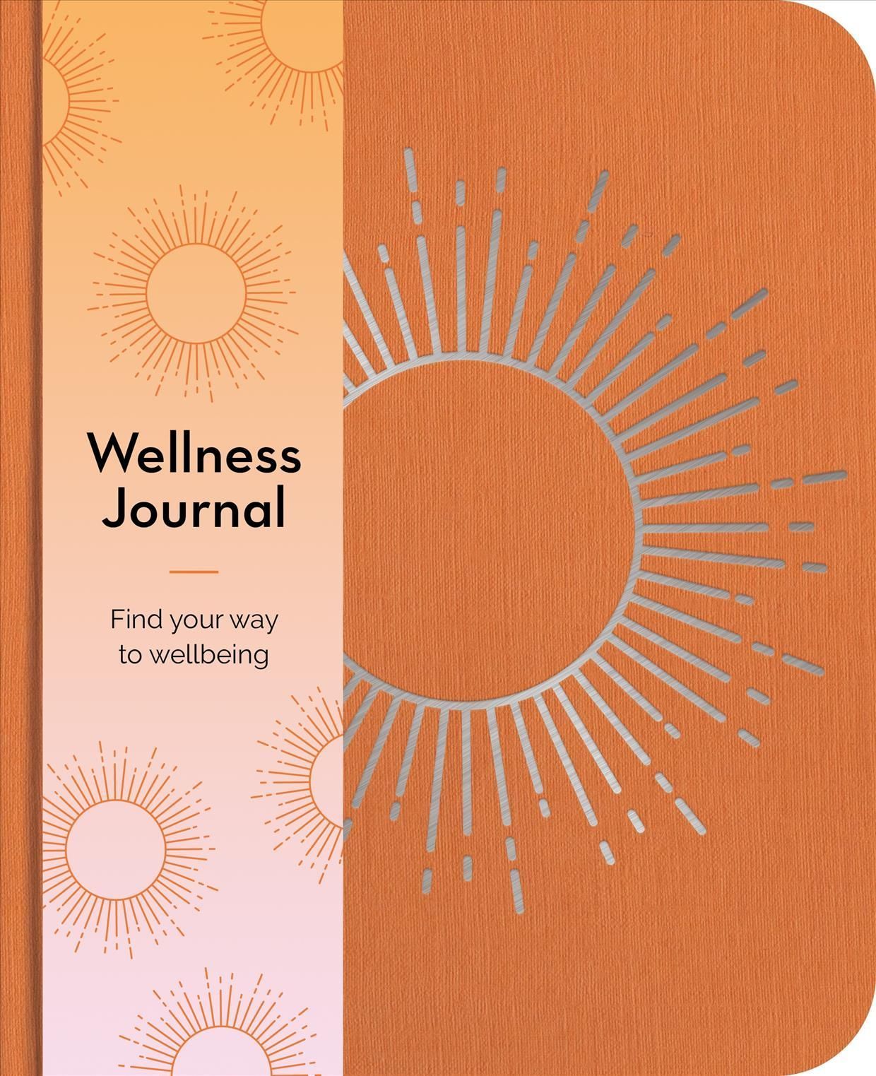 Wellness Journal By Emma Van Hinsbergh 9781398820913 (Paperback)