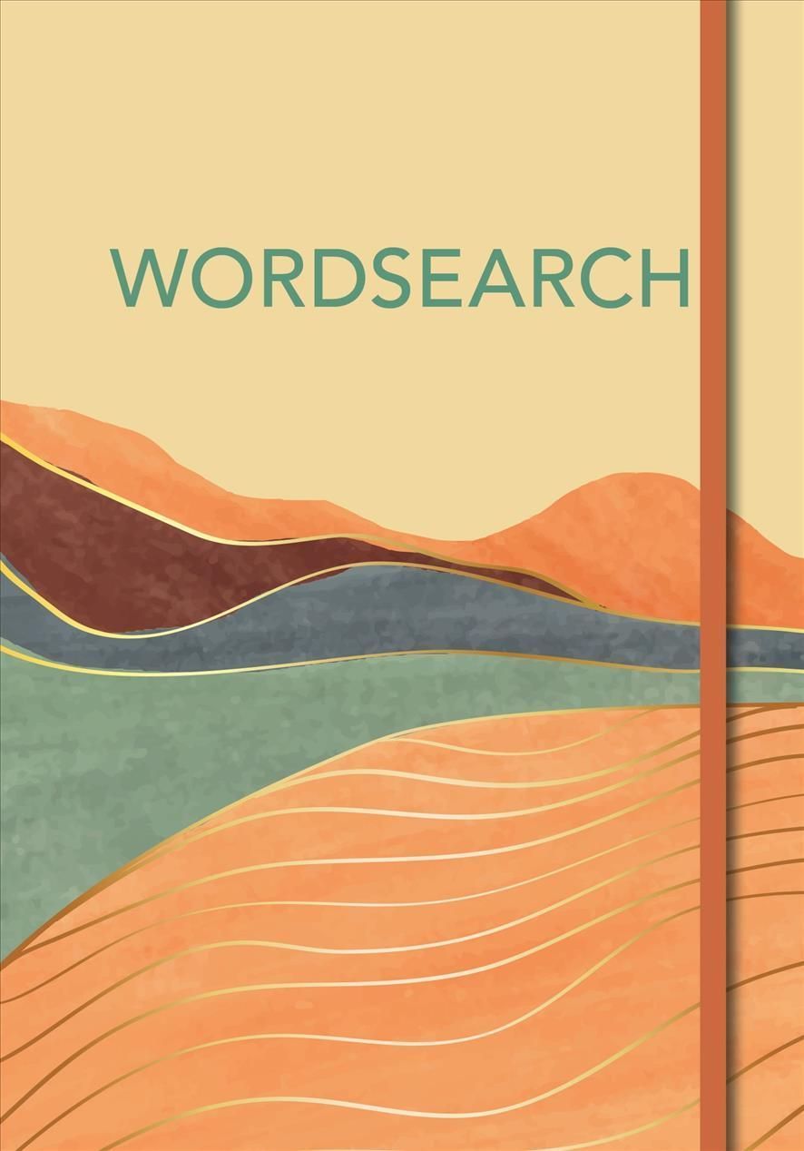 Wordsearch By Eric Saunders 9781398824584 (Paperback)