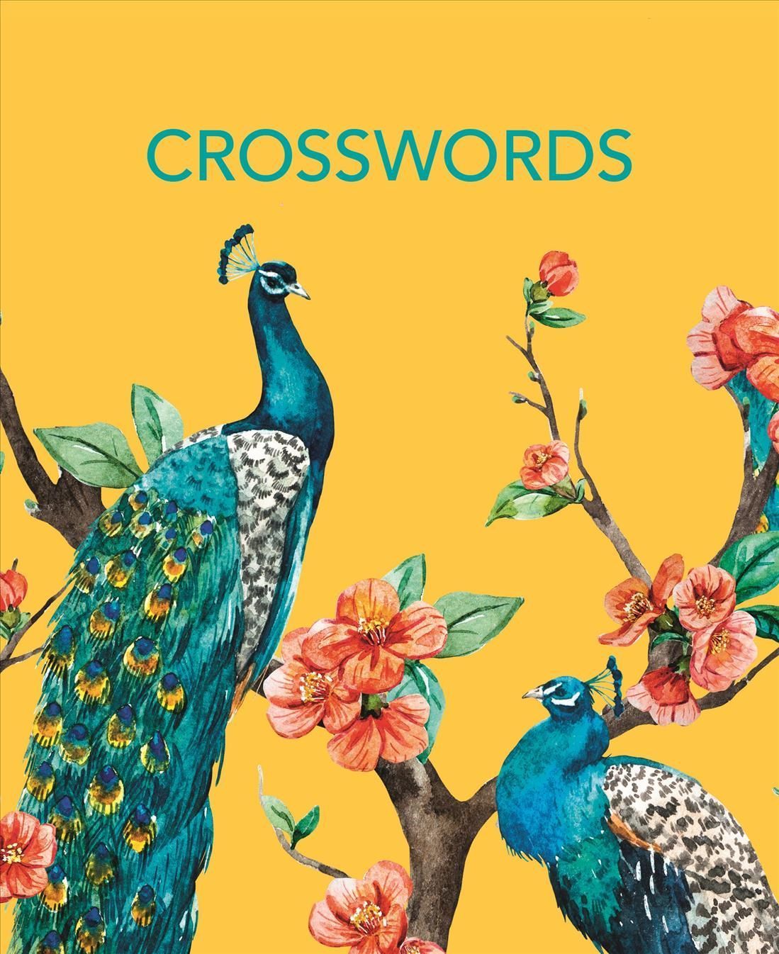 Crosswords By Eric Saunders 9781398825093 (Paperback)