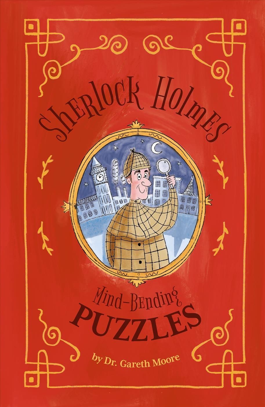 Sherlock Holmes: Mind-Bending Puzzles 9781398825574 (Paperback)
