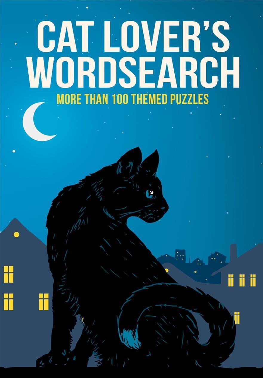 Cat Lover's Wordsearch By Eric Saunders 9781398826274 (Paperback)