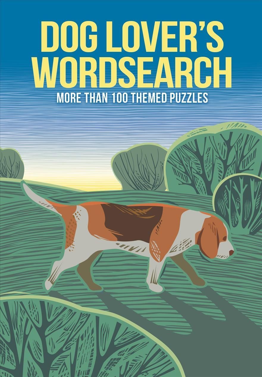 Dog Lover's Wordsearch By Eric Saunders 9781398826281 (Paperback)